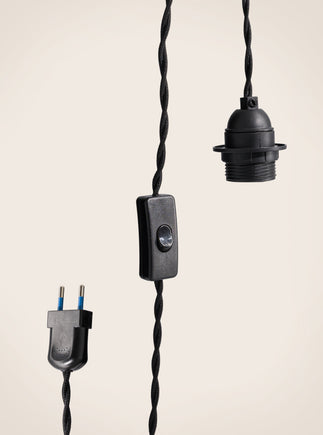 Électrification pour applique E27