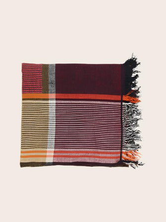 Écharpe Ani AMARANTE - Caravane