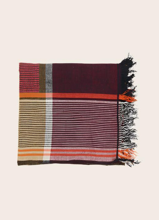 Écharpe Ani AMARANTE - Caravane