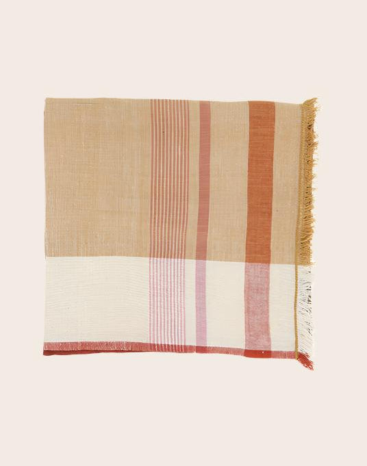 Écharpe Ani Miel - Caravane