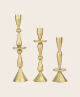 Set de 3 bougeoirs Jya