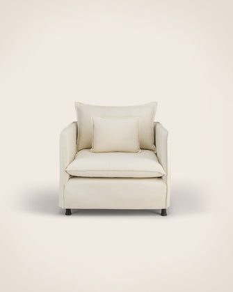 Holi Armchair - Cirrus Fabric