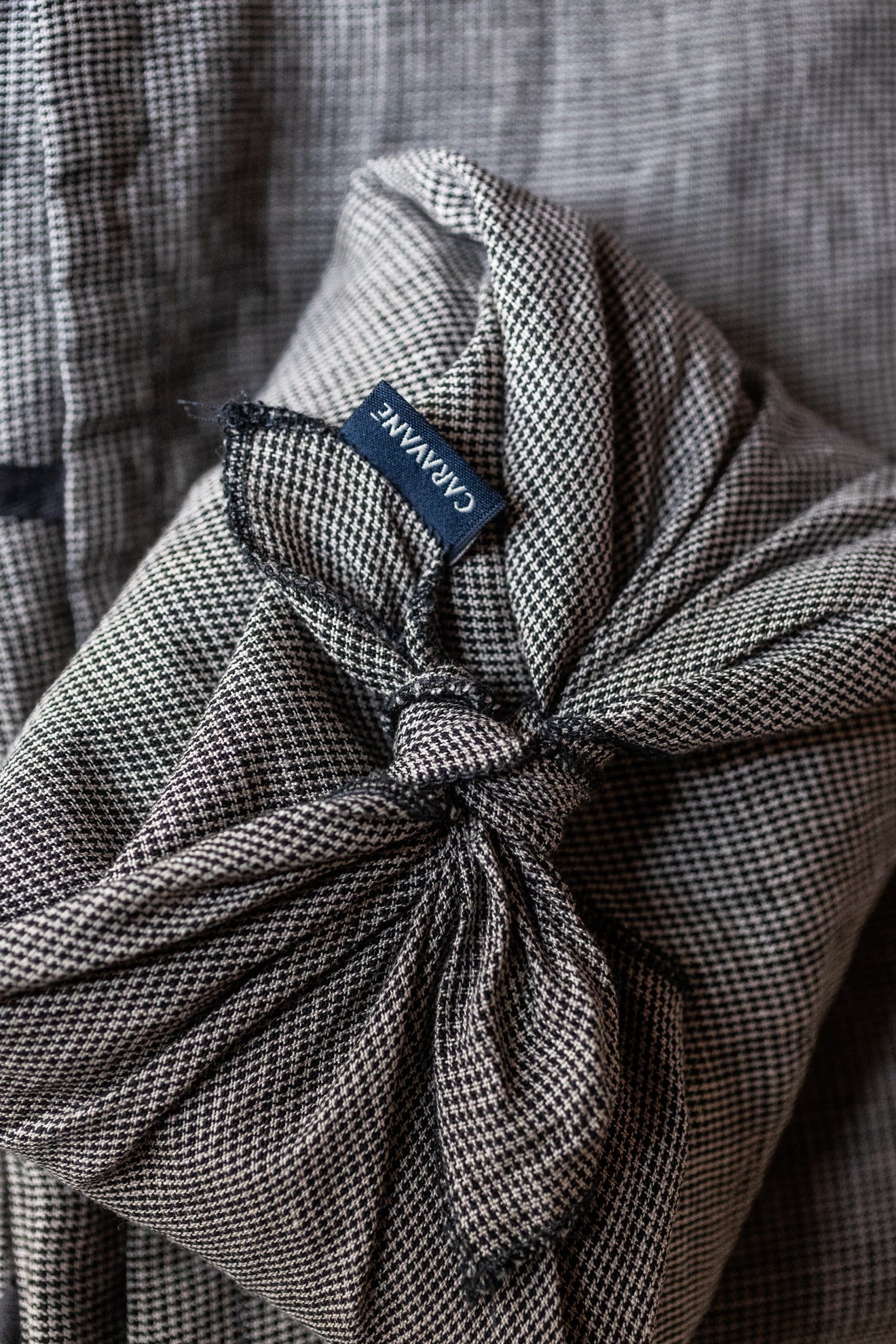 Fil a fil duvet cover