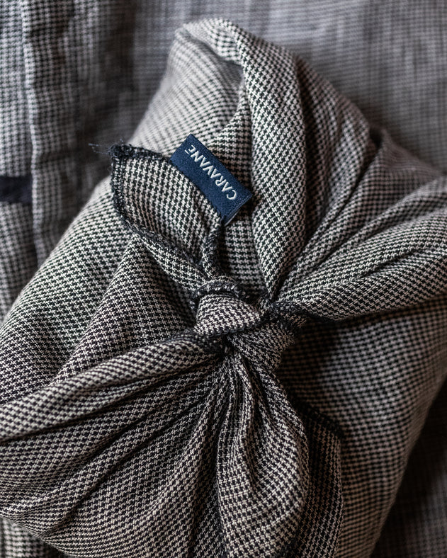 Fil a fil duvet cover