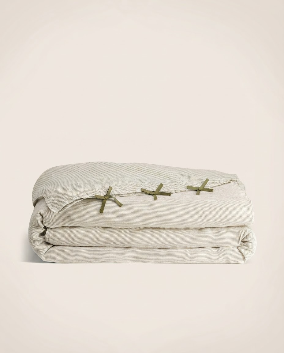 Housse de couette Fil à fil