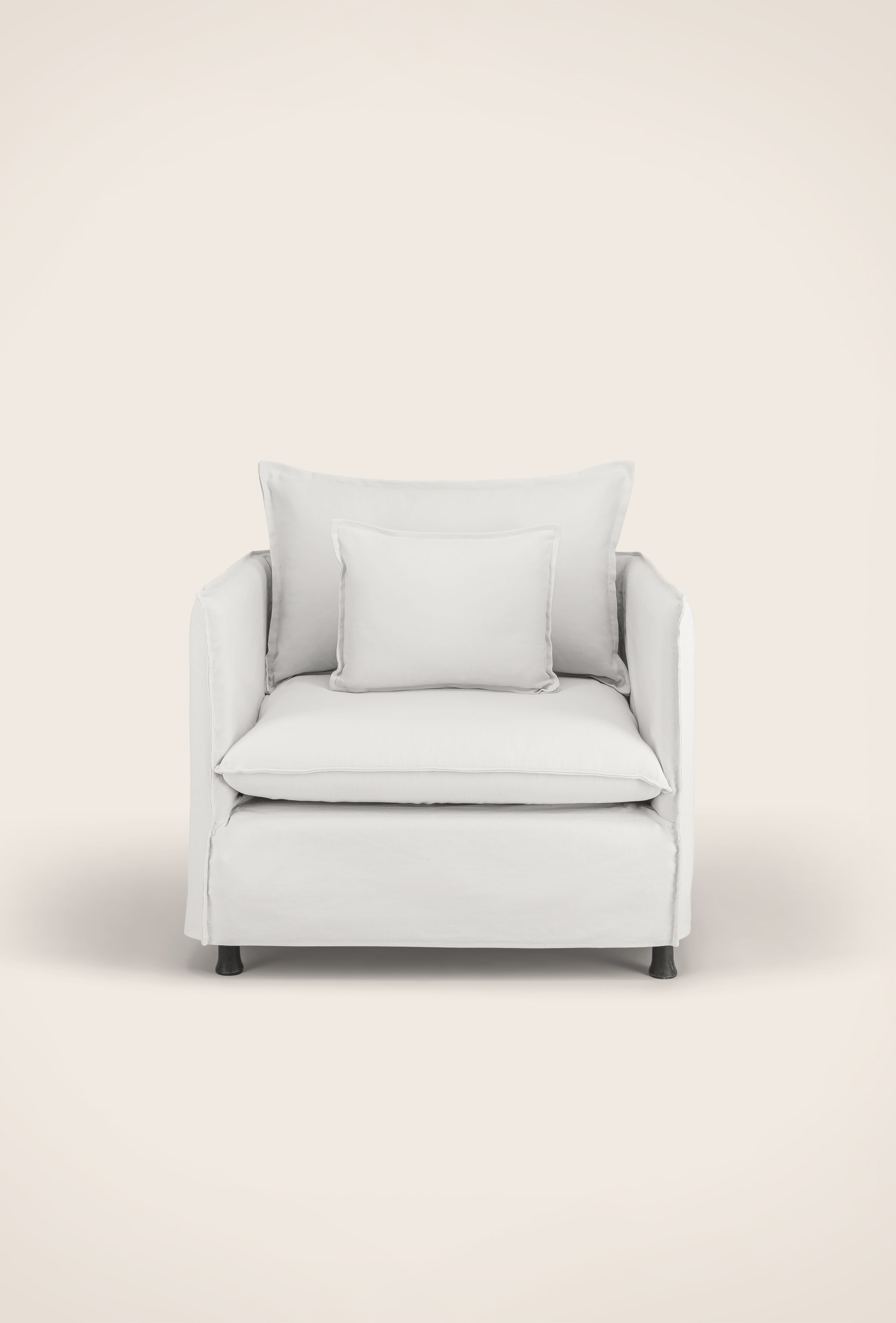 Fauteuil Holi - Tissu Cirrus