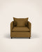 Fauteuil Holi - Tissu Merlin