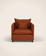 Fauteuil Holi - Tissu Merlin
