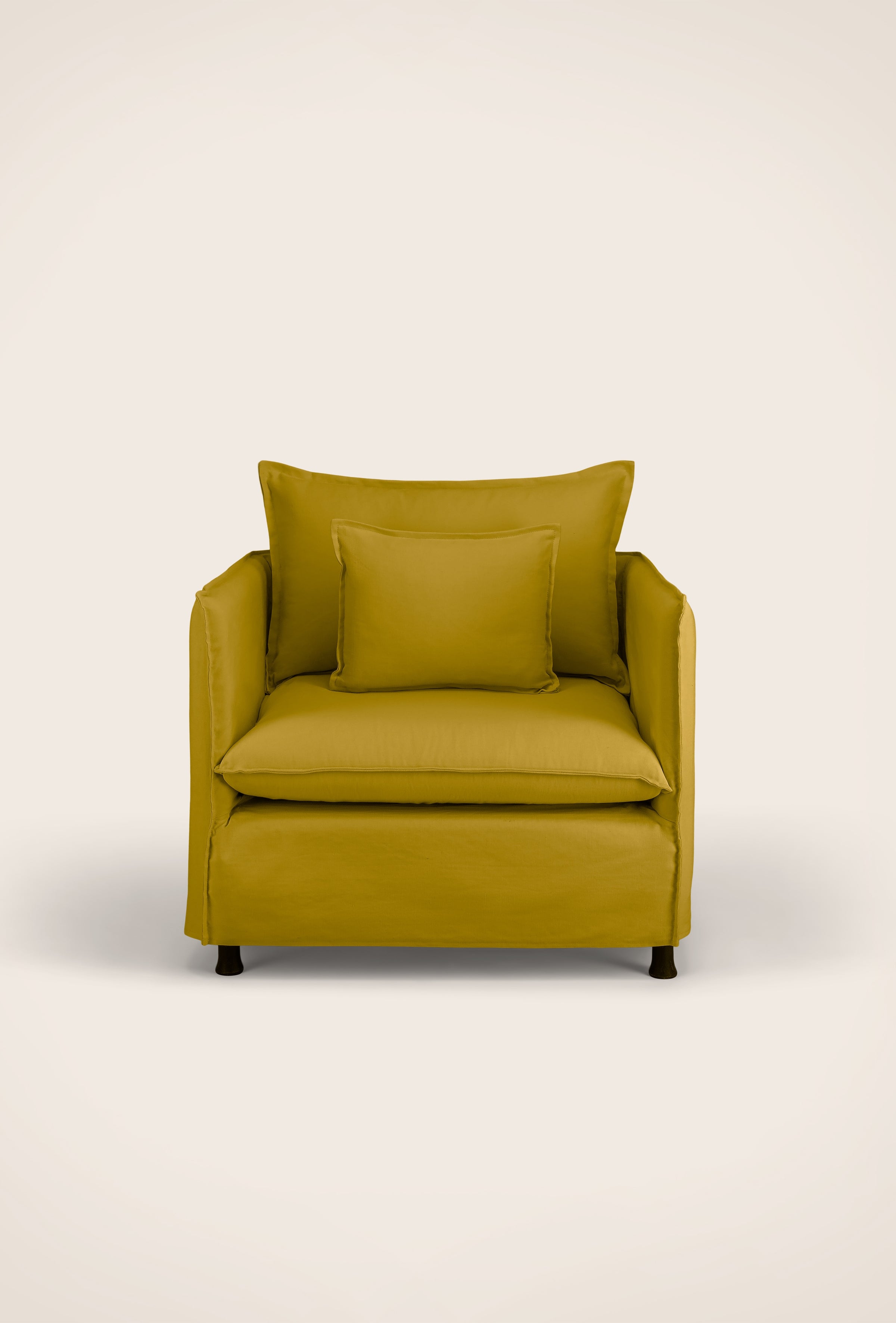 Fauteuil Holi - Tissu Samba