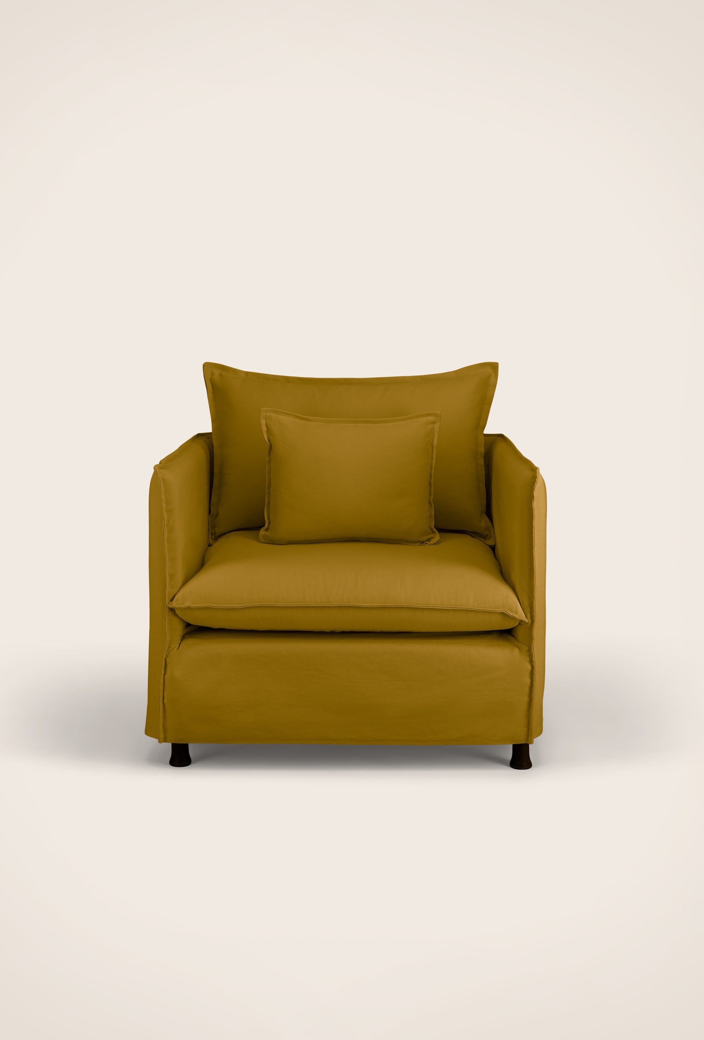 Fauteuil Holi - Tissu Samba