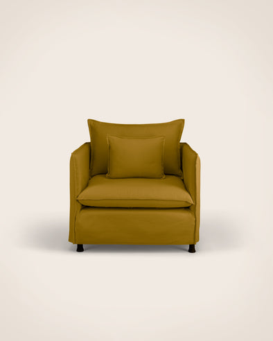 Fauteuil Holi - Tissu Samba