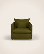 Fauteuil Holi - Tissu Samba