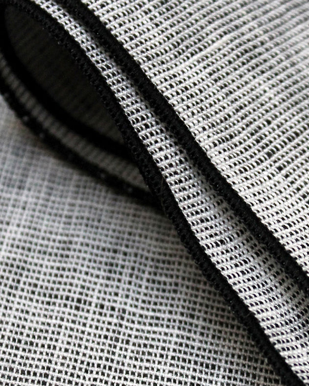 Set de table Fil à fil élégant en lin