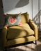Mira Gareth Armchair Bronze