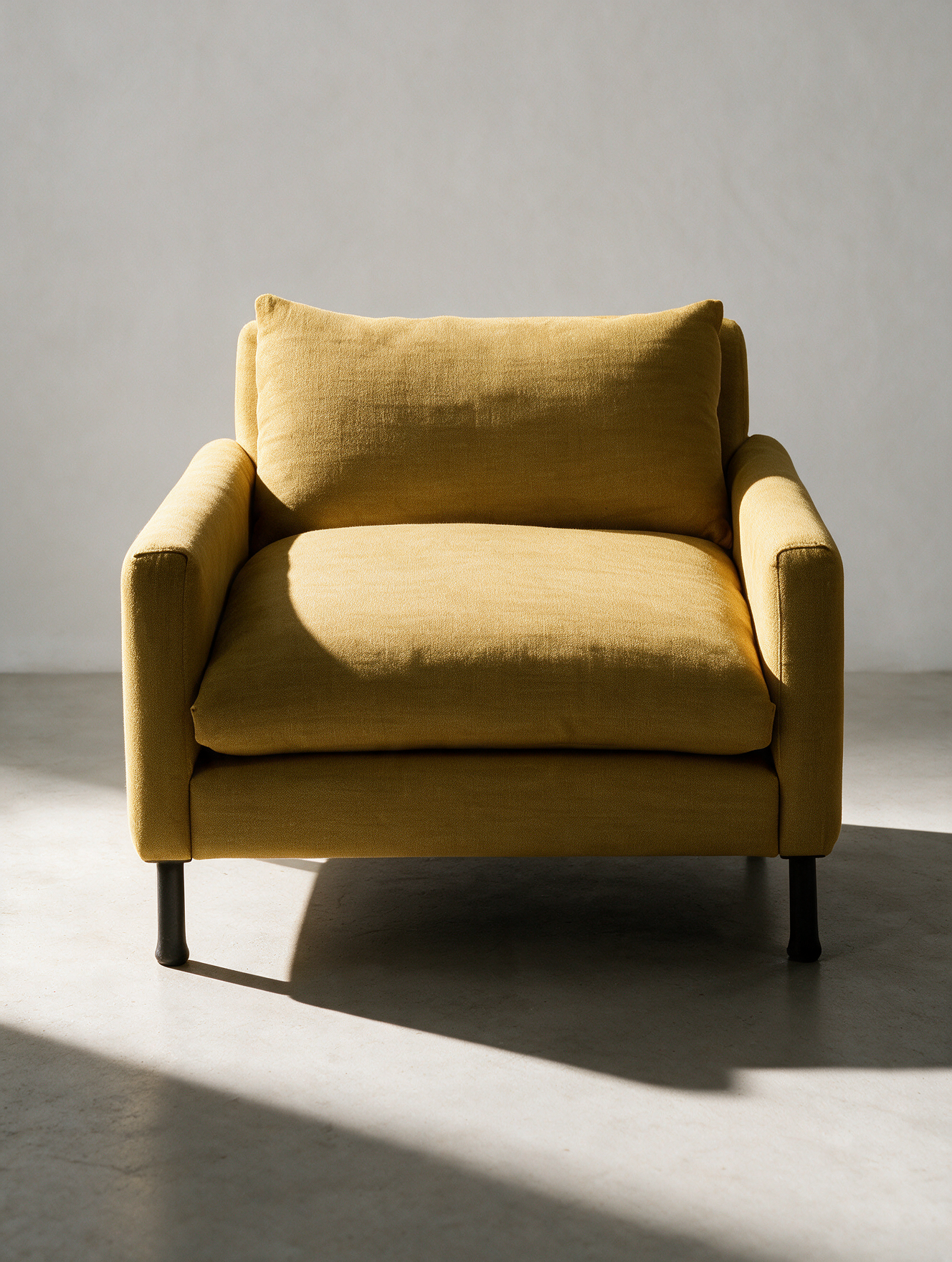 Mira Gareth Armchair Bronze