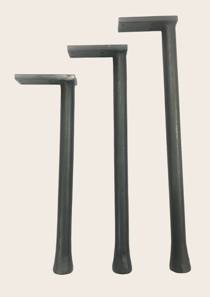 Set de 3 pieds Yomi – Noir, taille à sélectionner