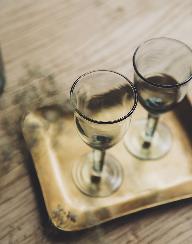 Lot de 4 verres à pied Hera