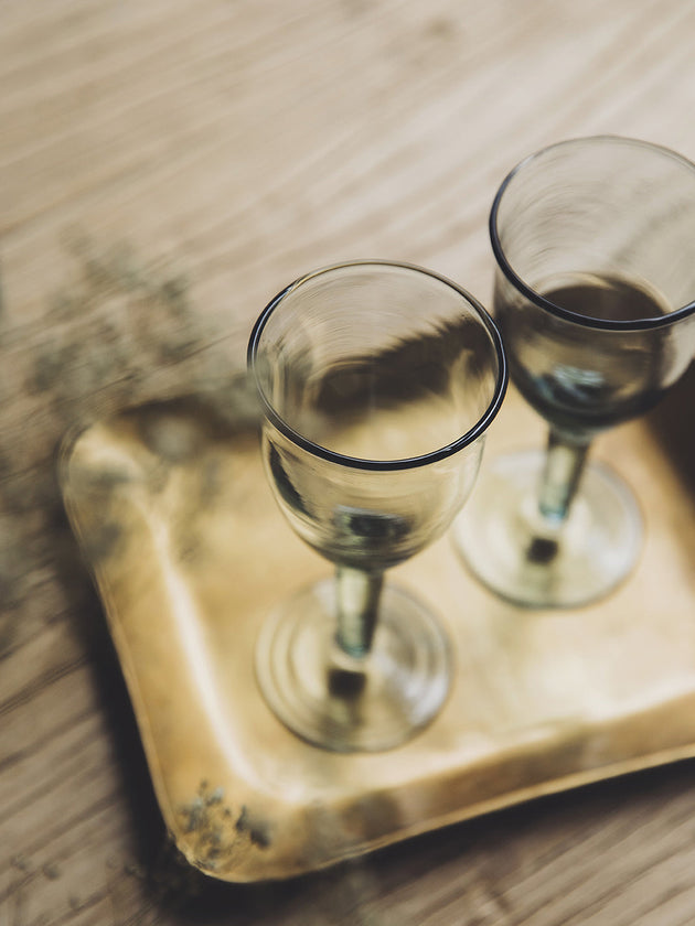 Lot de 4 verres à pied Hera
