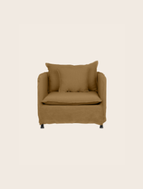 Fauteuil Holi - Tissu Selena