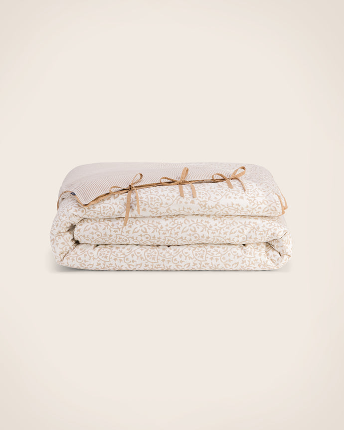 Pattee Duvet Cover