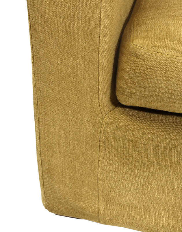 Canapé d'angle Hajay