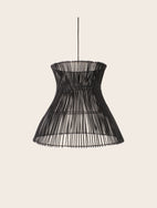 Suspension Halo coloris noir