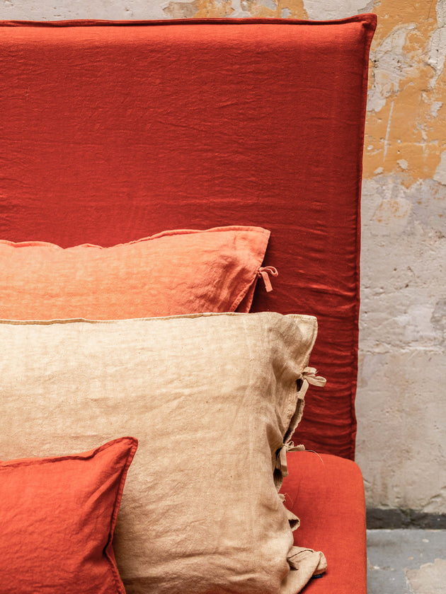 Tête de Lit et cache sommier Holi