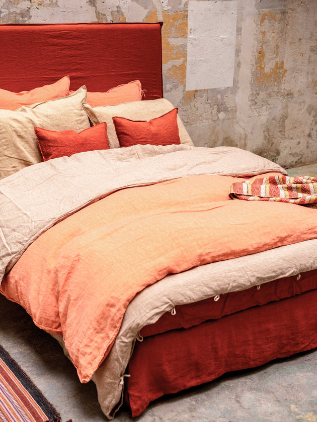 Tête de Lit et cache sommier Holi