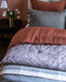 Housse de couette Selena en lin lavé