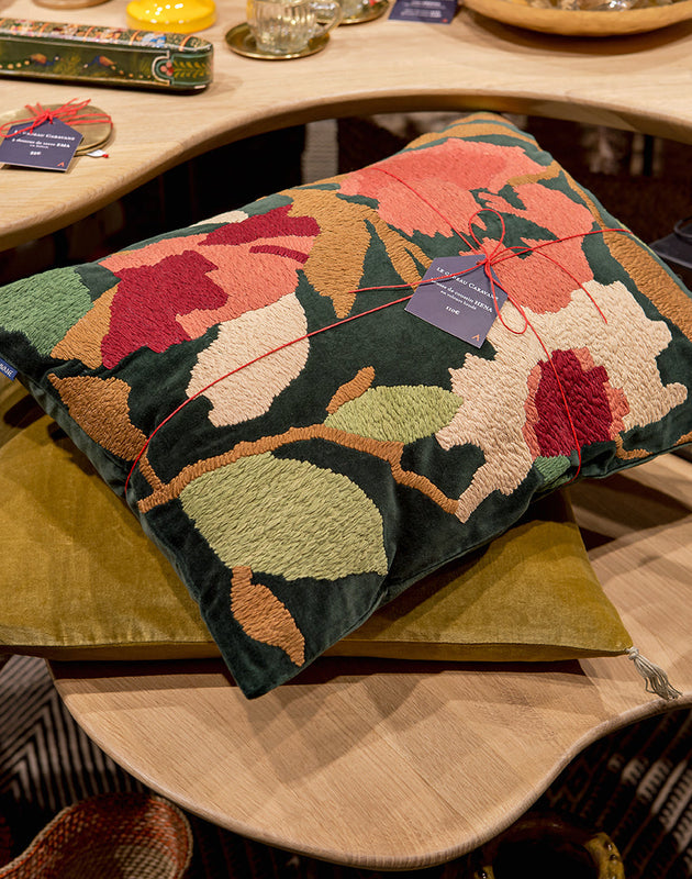 Housse de coussin Hena