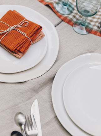 Lot d'assiettes Milky