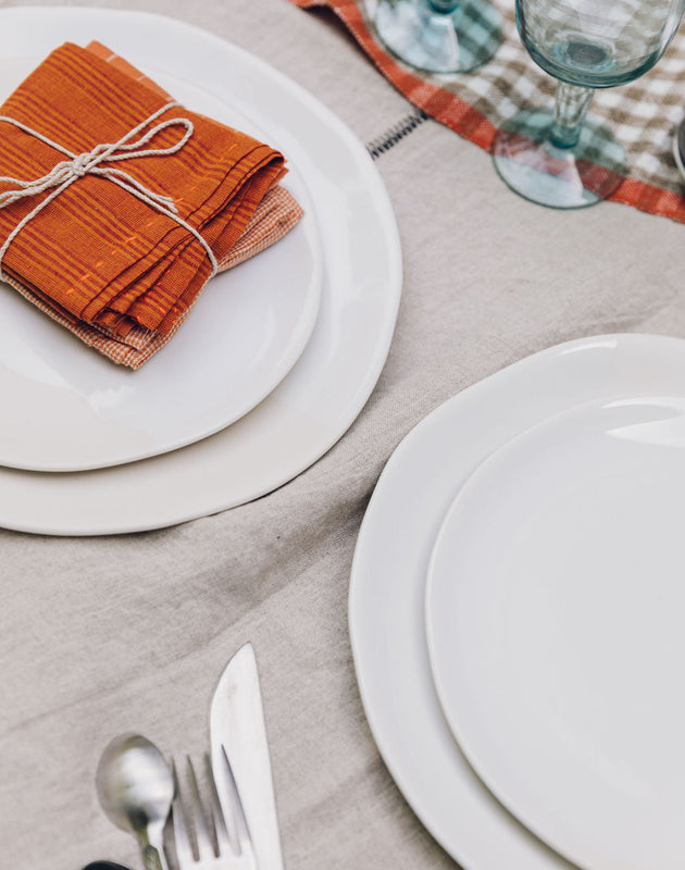 Lot d'assiettes Milky