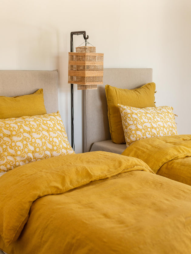 Set de 2 taies d'oreiller Paisley