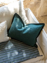 Housse de coussin Maya