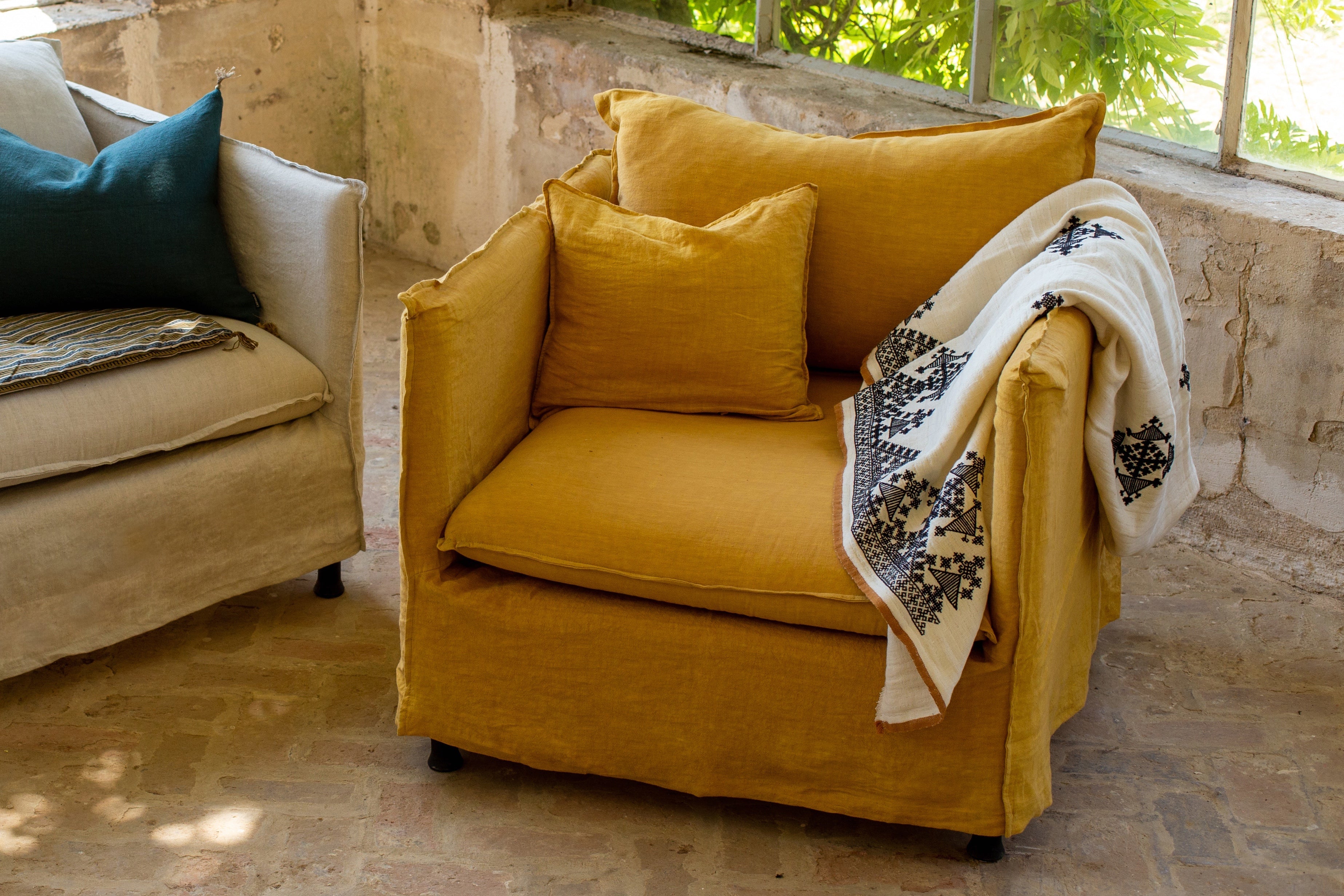 Fauteuil Holi