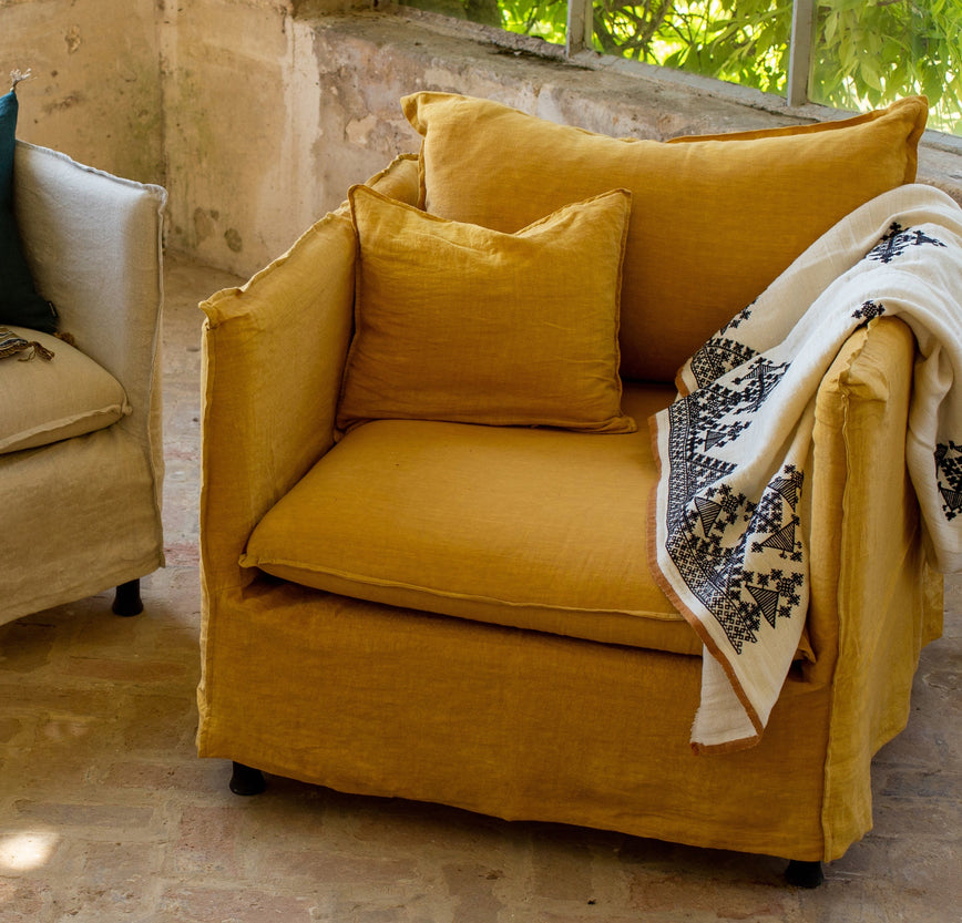 Fauteuil Holi