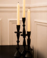 Set de 3 bougeoirs Jya