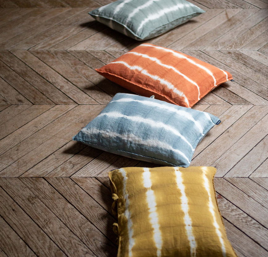 Housse de coussin tie and dye Selena