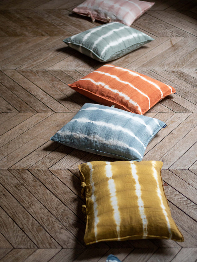 Housse de coussin tie and dye Selena