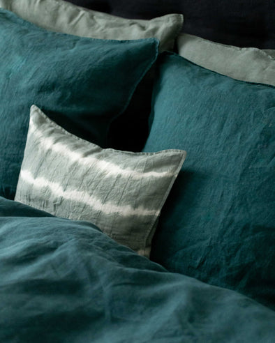 Housse de coussin tie and dye Selena