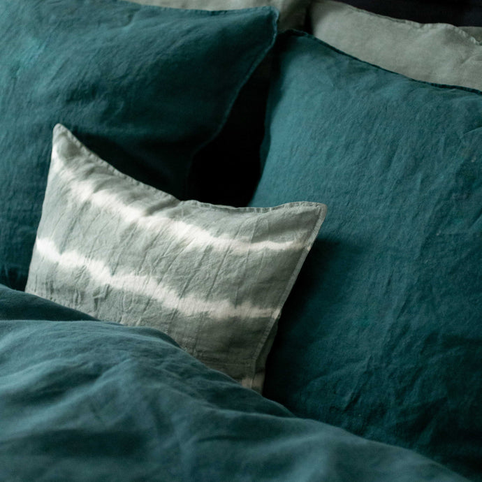 Housse de coussin tie and dye Selena