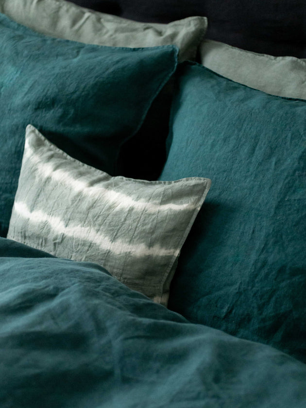 Housse de coussin tie and dye Selena