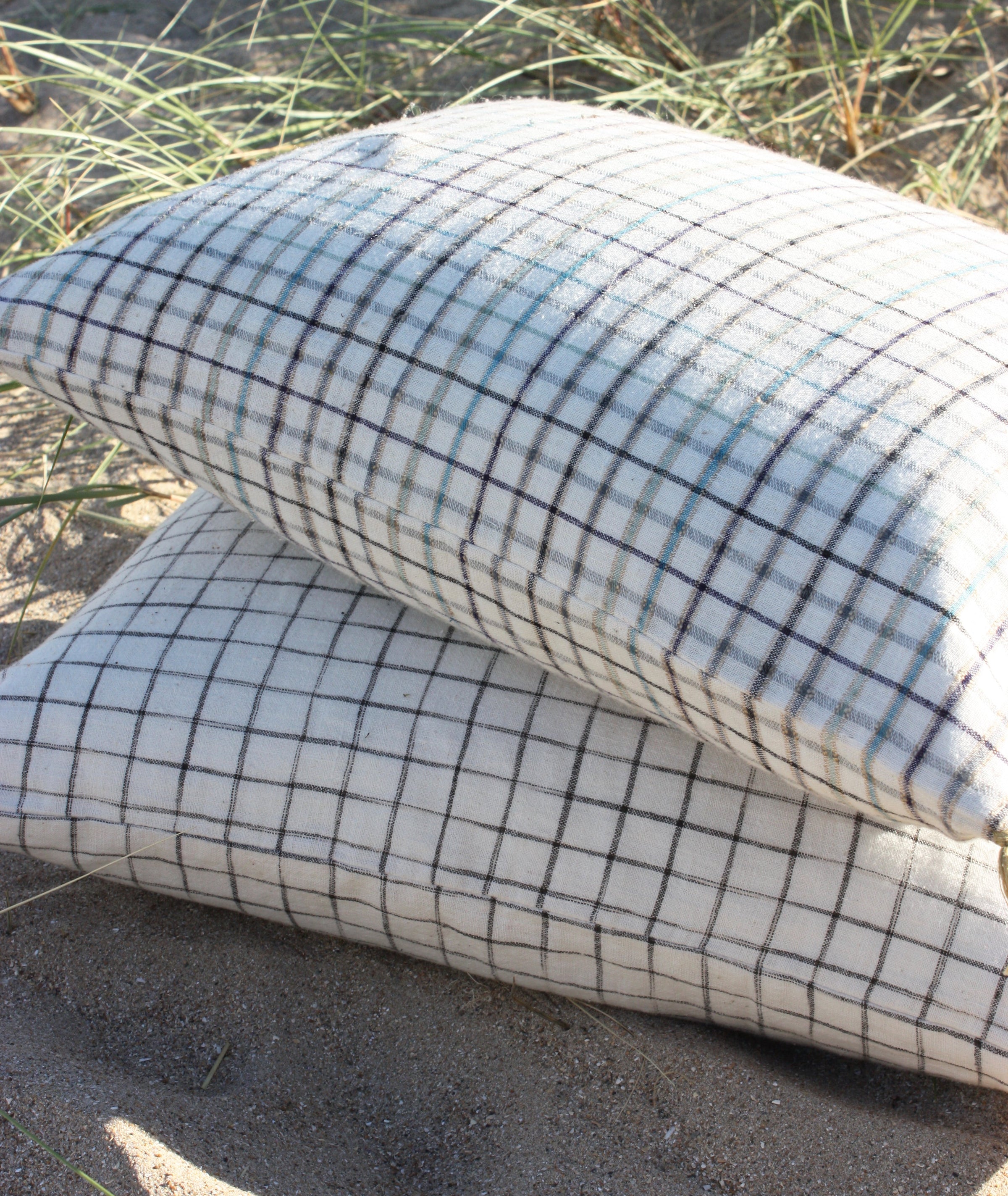 Housse de coussin Bajna