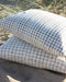 Housse de coussin Bajna