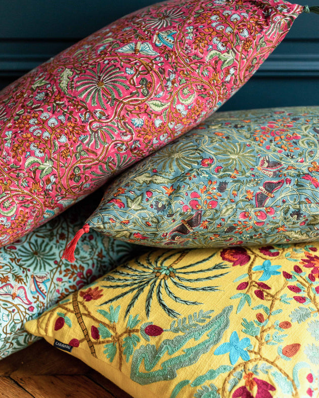 Housse de coussin Papilio