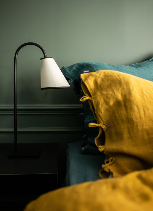 Pied de lampe à poser Ella