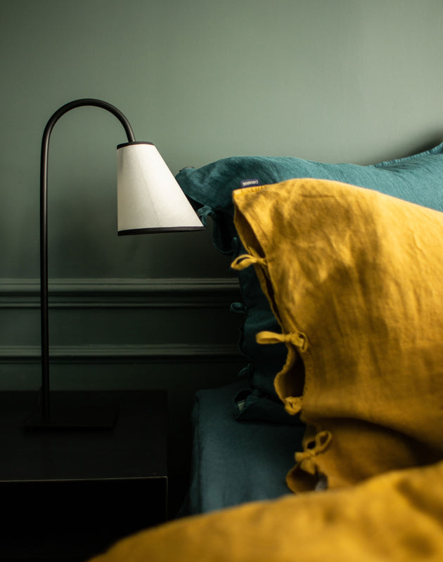 Pied de lampe à poser Ella