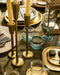 Lot de 4 verres à pied Hera