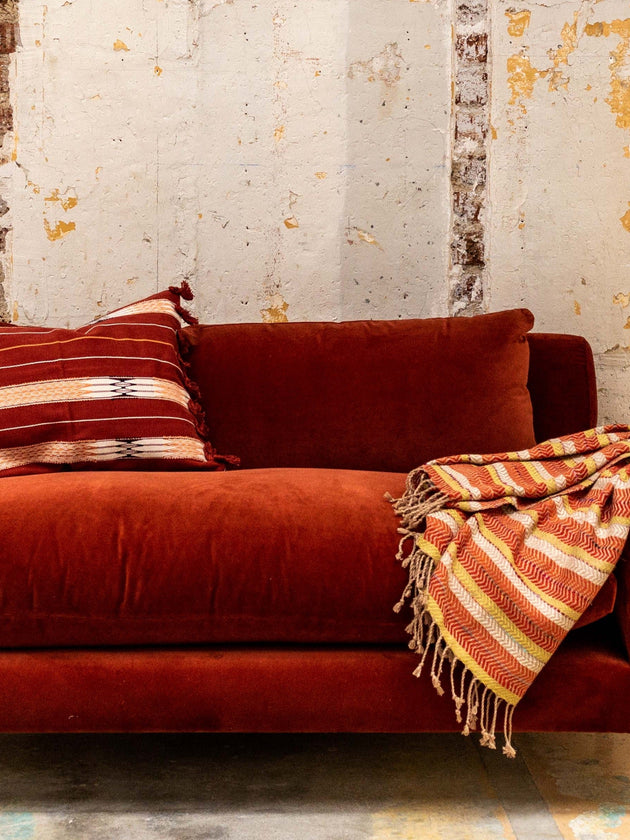 Fauteuil 2 places confortable Caravane