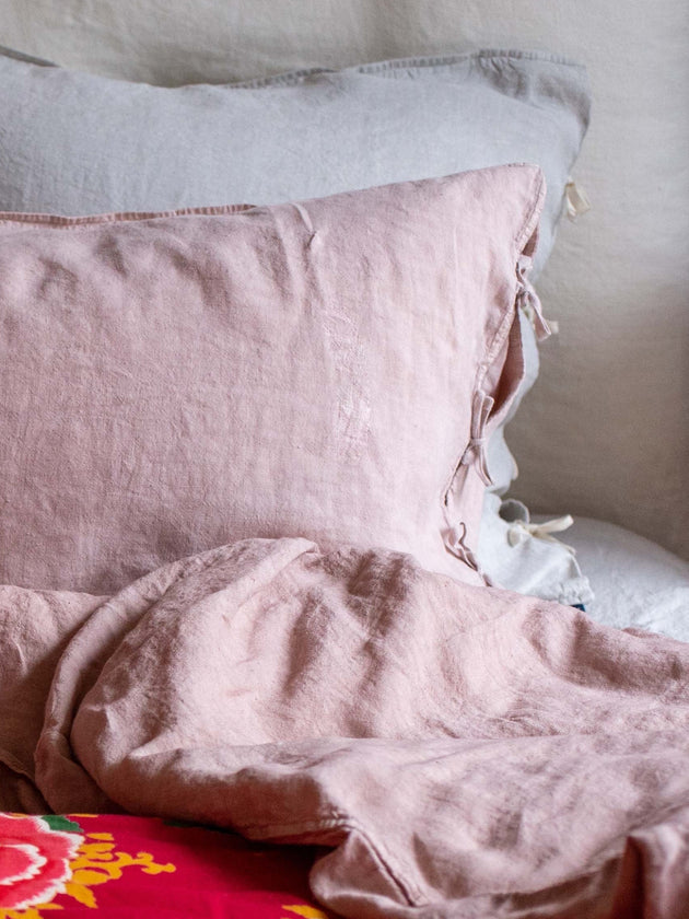 Set de 2 taies d'oreiller Selena